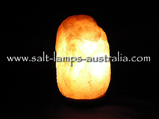 1.5-2.0kg Safe Salt Lamp