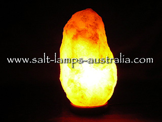 4-5kg Safe Salt Lamp - Click Image to Close