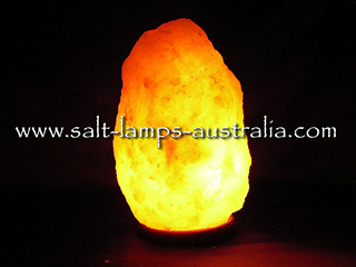 6-8kg Safe Salt Lamp - 20%-30% OFF